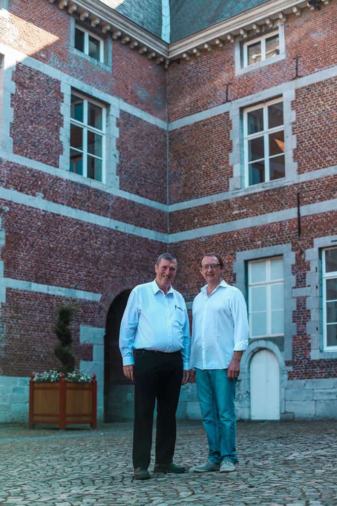 Amis-du-château