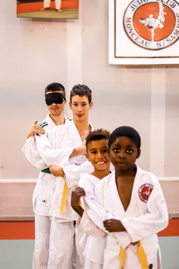 Judo-moncellois