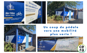 Abri vélo actu 2022