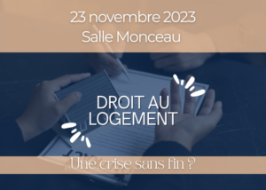 droit au logement
