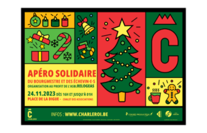 Apéros solidaires site Monceau Fontaines