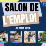 Le Salon de l&rsquo;Emploi 2024 revient pour sa 6ème édition !
