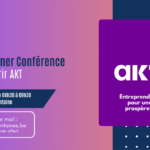 Petit-déjeuner conférence pour découvrir AKT ce 29 juin 2026