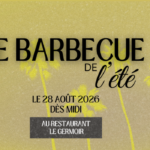 Le BBQ de l&rsquo;été revient ce 28 août 2026